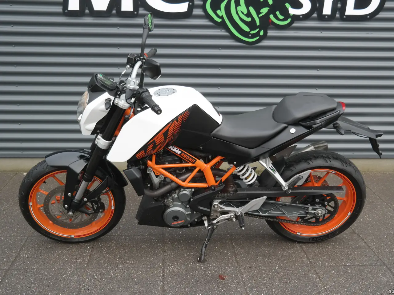Billede 15 - KTM 390 Duke MC-SYD BYTTER GERNE