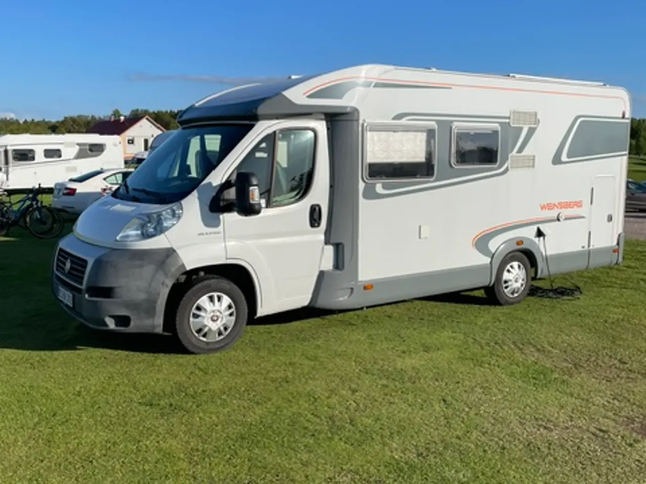 Billede 1 - Weinsberg Camper 650, 2,3 man. gear