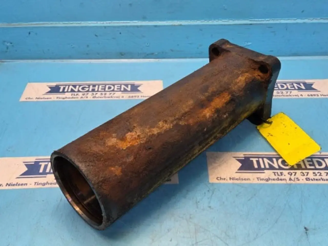 Billede 10 - Hydrema 906 Cylinderrør 219170