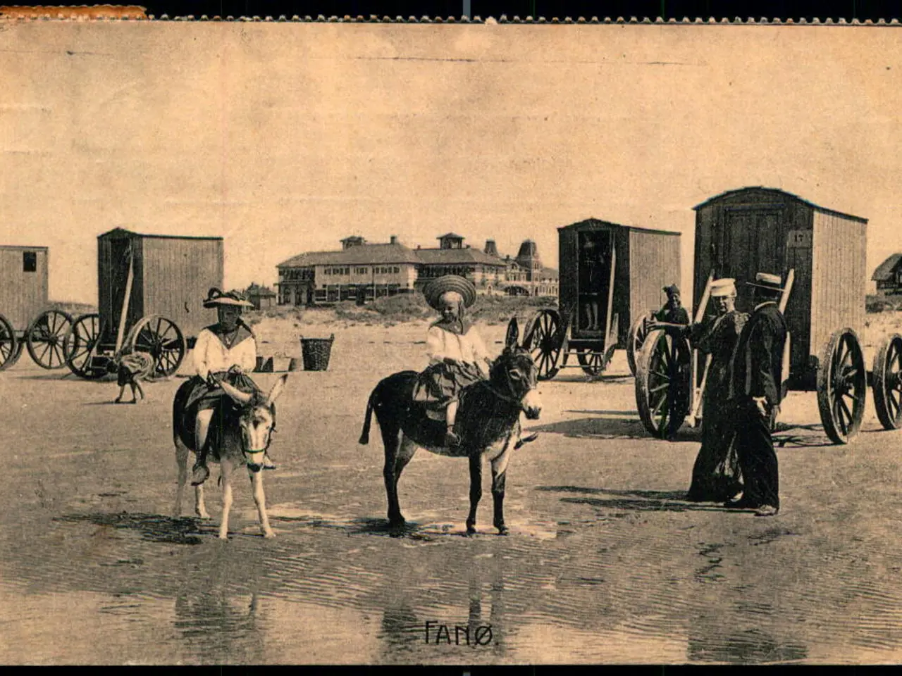 Billede 1 - Fanø - J.N. Hansen u/n