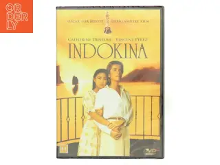 Indokina med Catherine Deneuve (DVD)