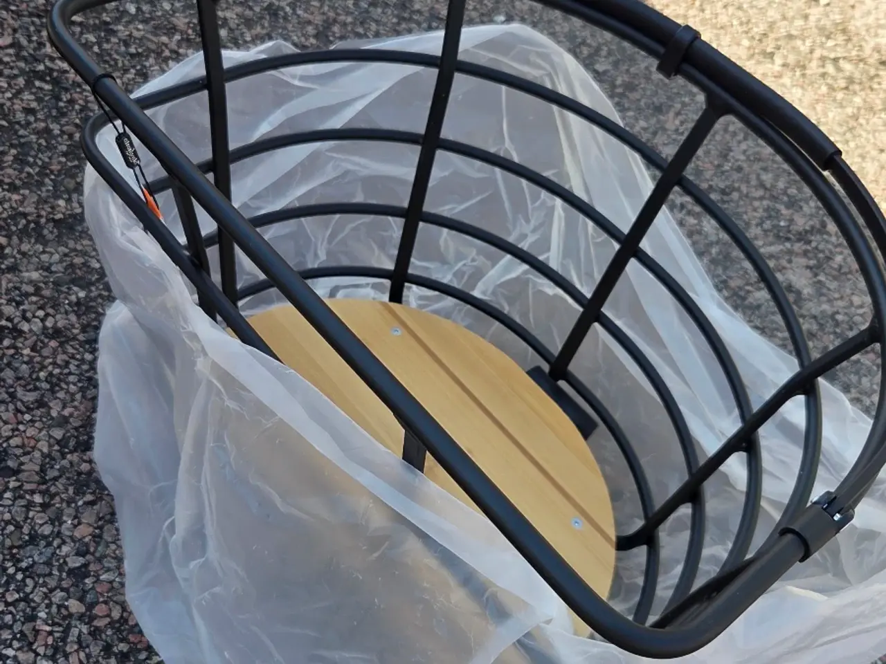 Billede 7 - Cykelkurv Atran Velo EPIC CURVE AVS