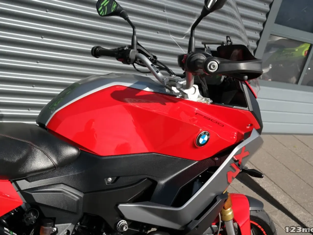 Billede 10 - BMW F 900 XR MC-SYD BYTTER GERNE