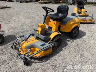 Græsslåmaskine Stiga P901 - Park residence 4wd