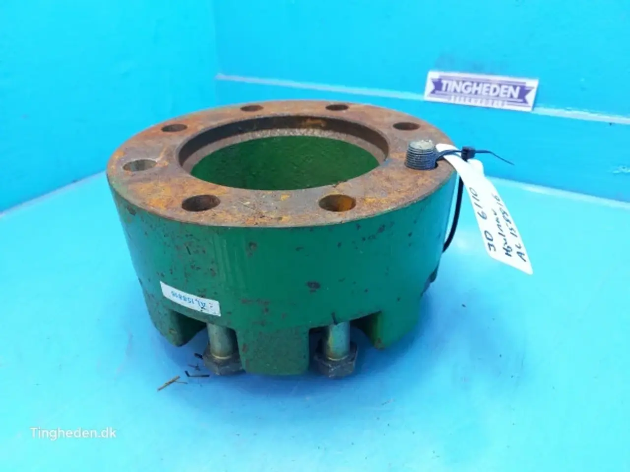Billede 15 - John Deere 6110 Hjulnav AL158816