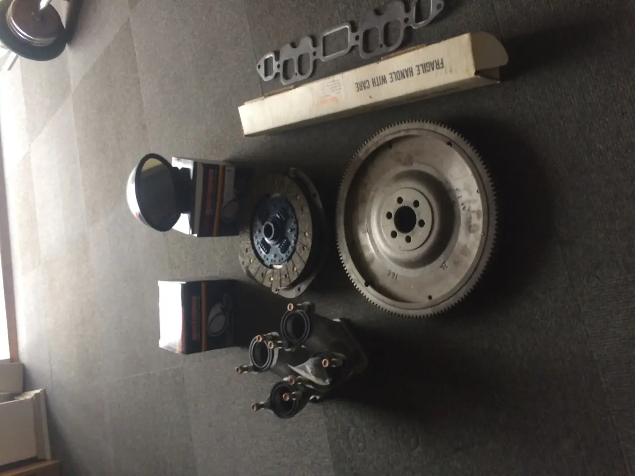 Billede 2 - Opel tunings ting