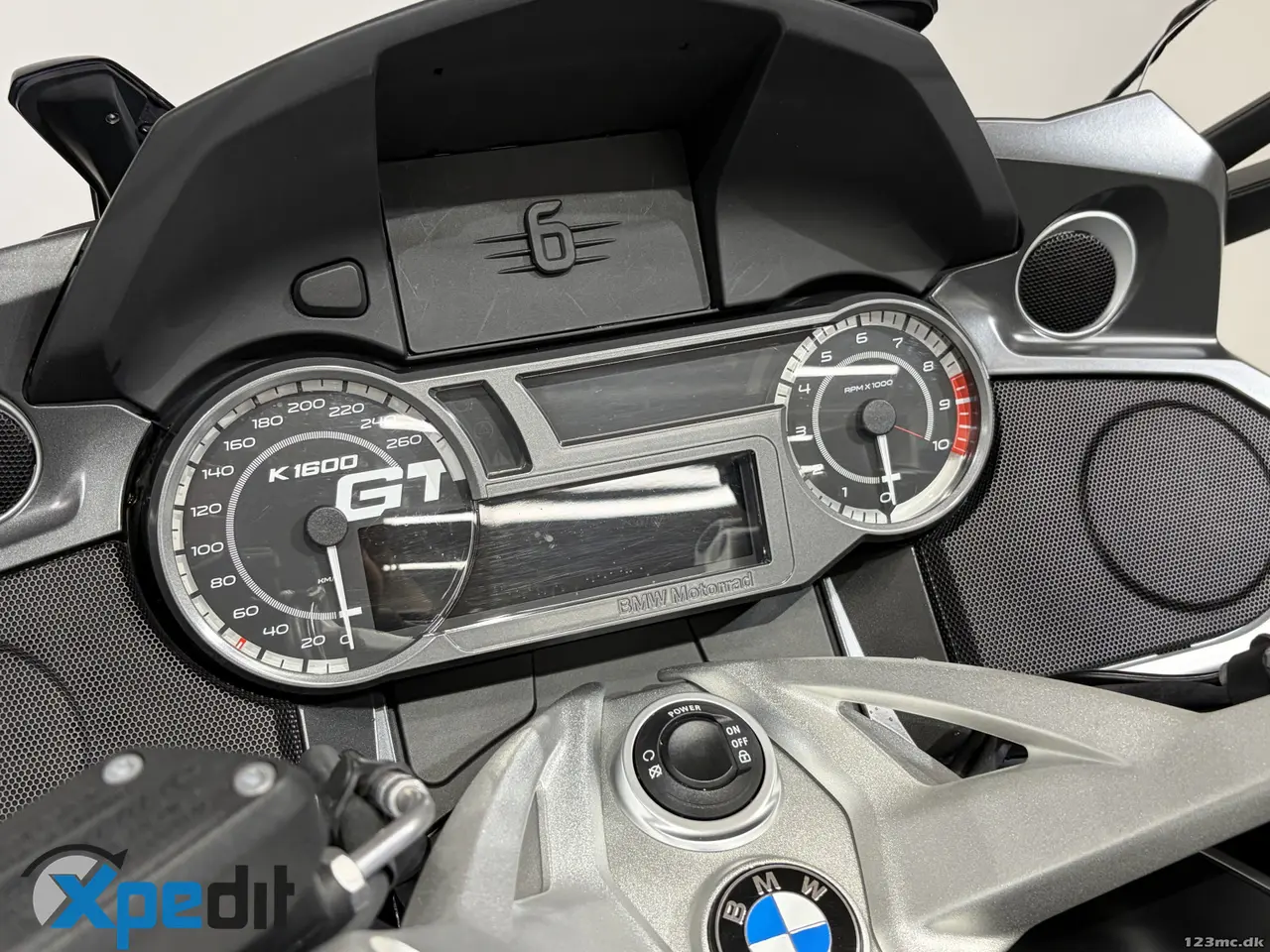 Billede 13 - BMW K 1600 GT