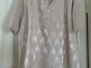 Ny Marta bluse, beige