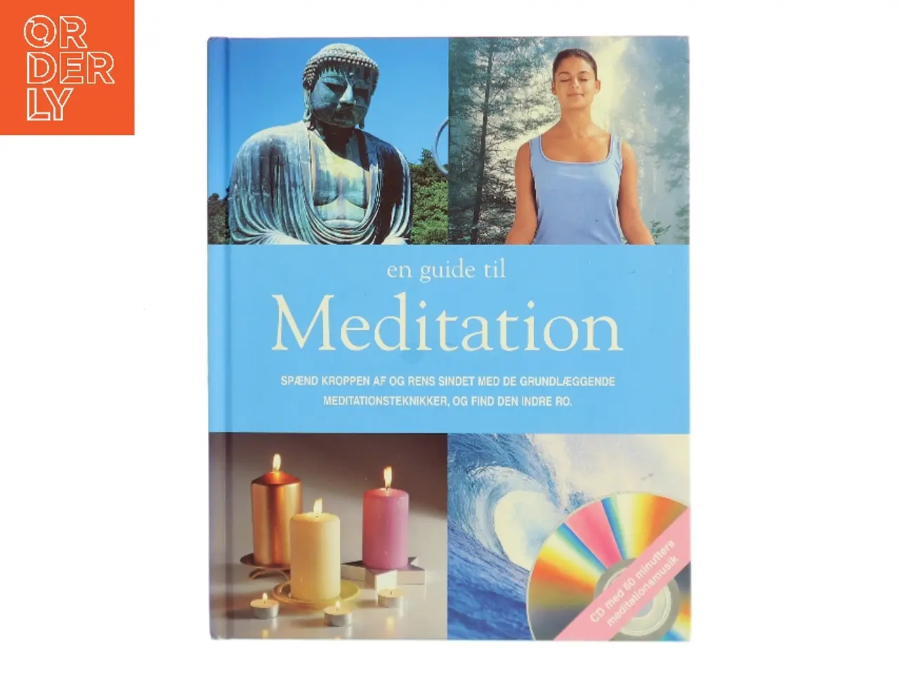 Billede 1 - En guide til meditation af Lorraine Turner (Bog)