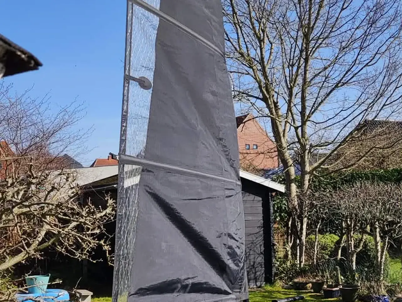 Billede 7 - Strandsejler-BLOKART 4m2 pæn stand