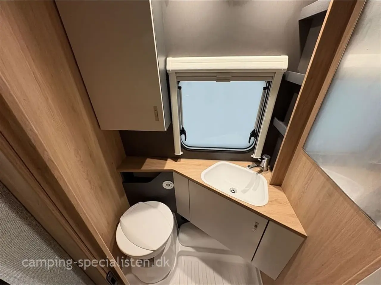Billede 11 - 2025 - Knaus Sport 460 EU   Ny Model Knaus Sport 460 EU 2025 - Kan nu opleves hos Camping-Specialisten i Silkeborg