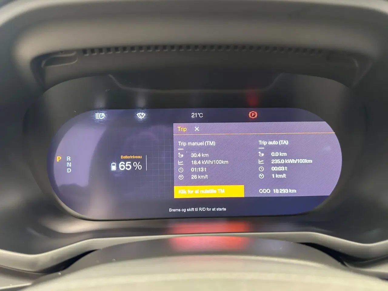 Billede 18 - Polestar 2  Standard Range