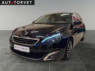 Peugeot 308 1,6 BlueHDi 120 Allure SW