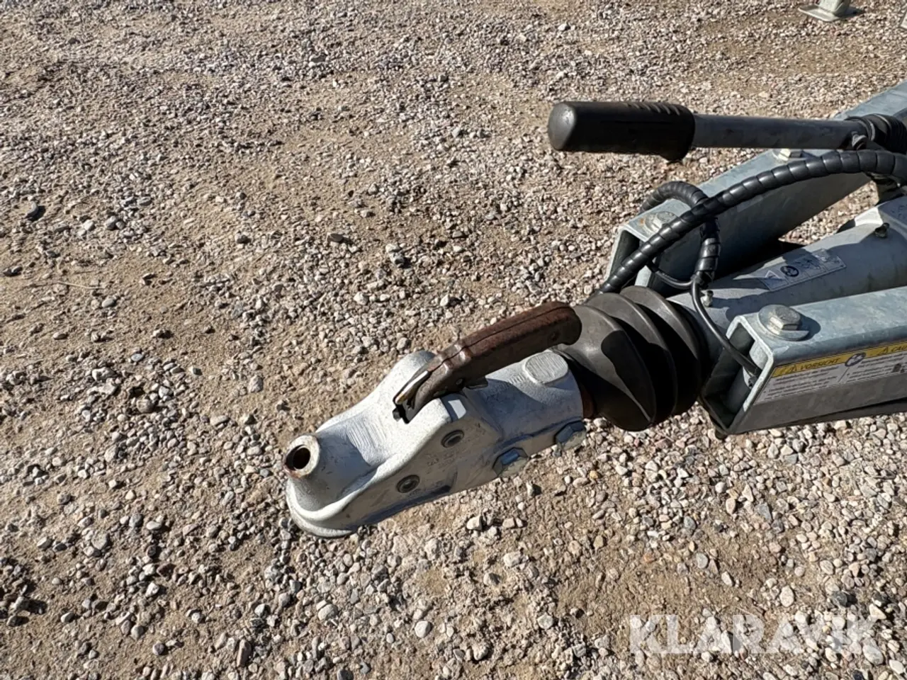 Billede 8 - Kabeltrailer Humbaur SRA 3500