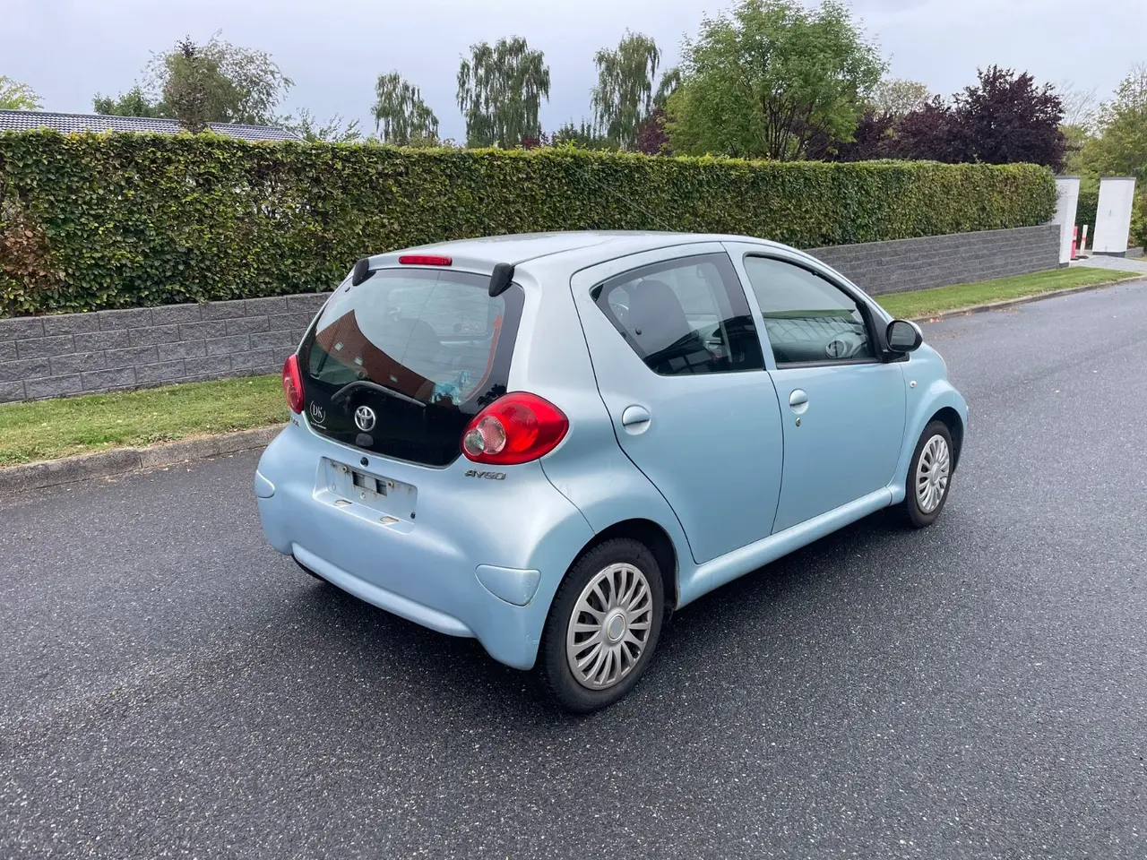 Billede 4 - Toyota Aygo 1,0