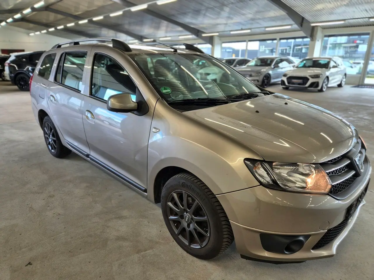 Billede 5 - Dacia Logan 0,9 Tce Lauréate 90HK