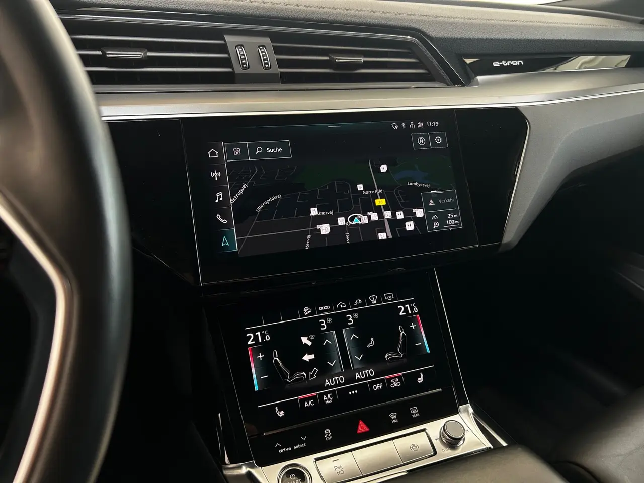 Billede 15 - Audi e-tron 55 S-line quattro