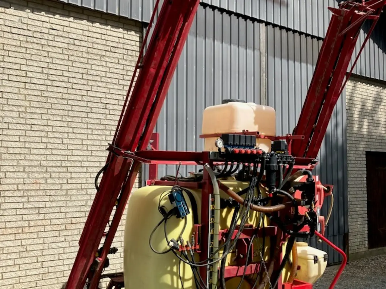 Billede 4 - Hardi LX 1000 15m
