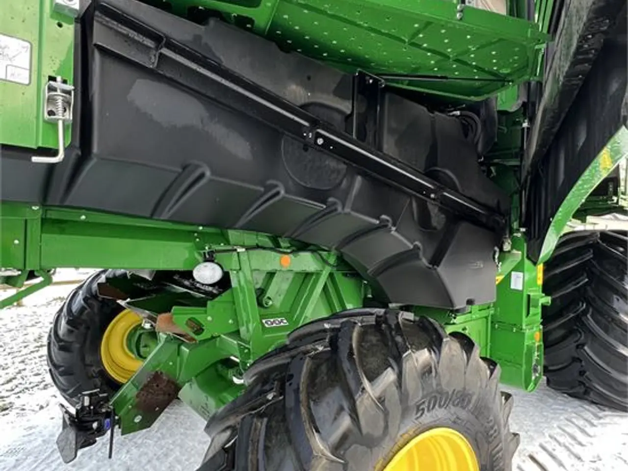 Billede 36 - John Deere W540i - Video !