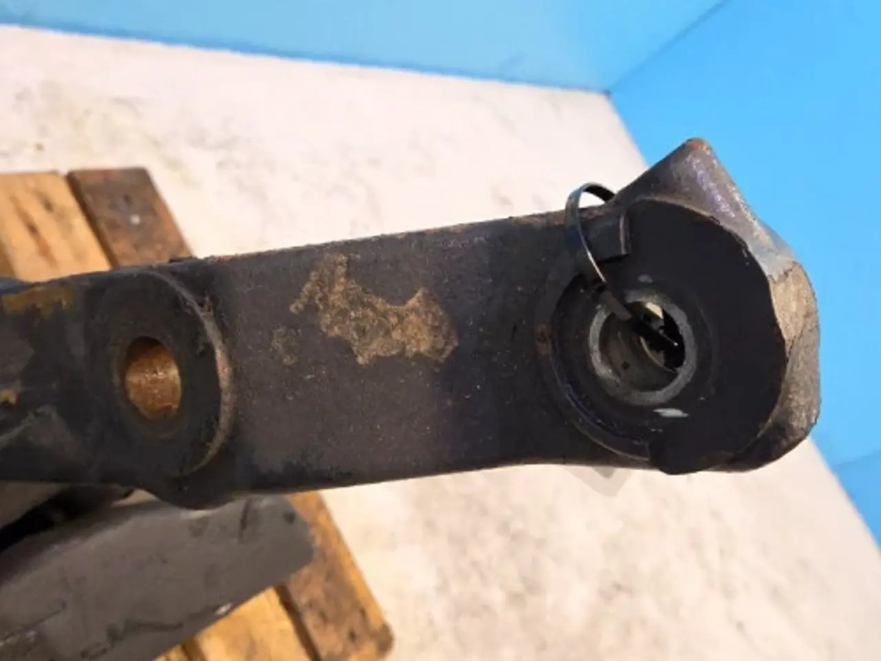 Billede 14 - New Holland CR9090 Spindel L. 84446945