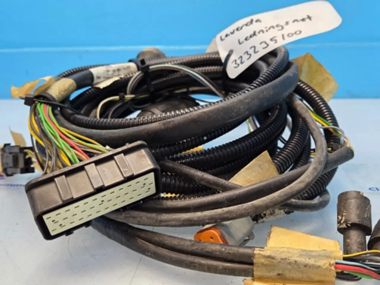Billede 3 - Laverda Ledningsnet 323235100