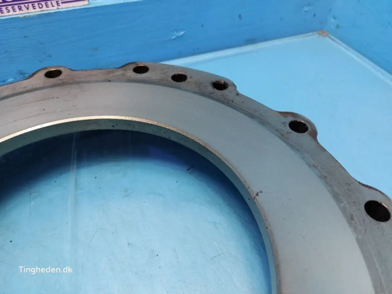 Billede 11 - New Holland T6 Afstandsstykke 87608920