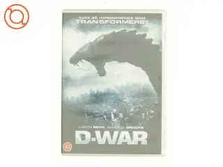 D-War