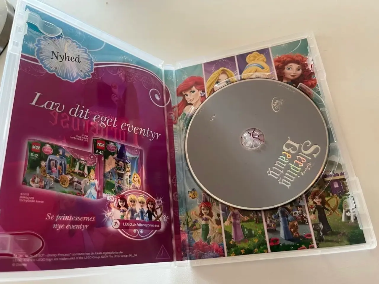 Billede 3 - Disney Tornerose