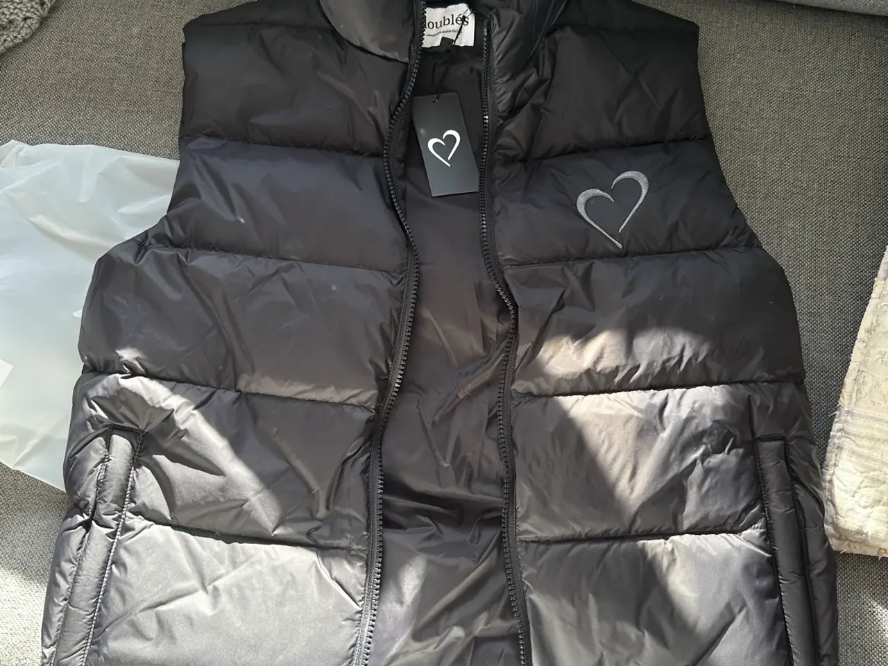 Billede 1 - Helt ny doubles vest 