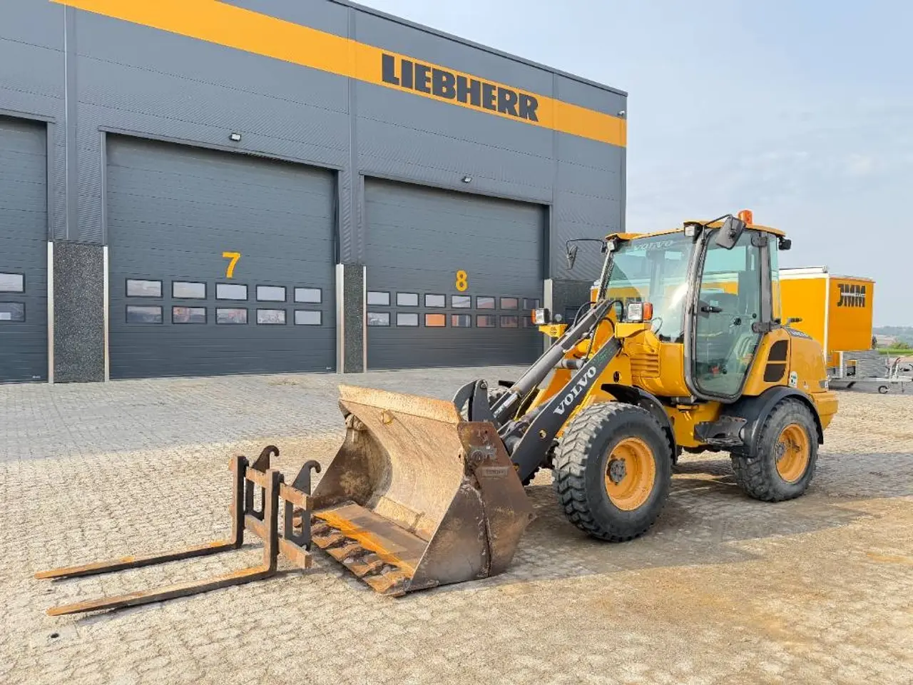 Billede 1 - Volvo L 25 F
