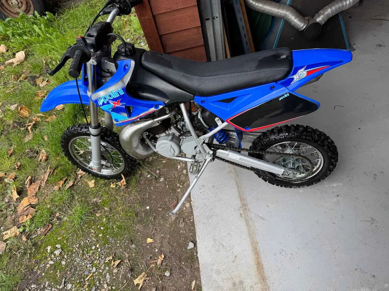 Billede 5 - Polini X3P mini crosser fuldblods italiener.