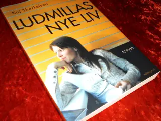 Ludmillas nye liv, Kaj Therkelsen,