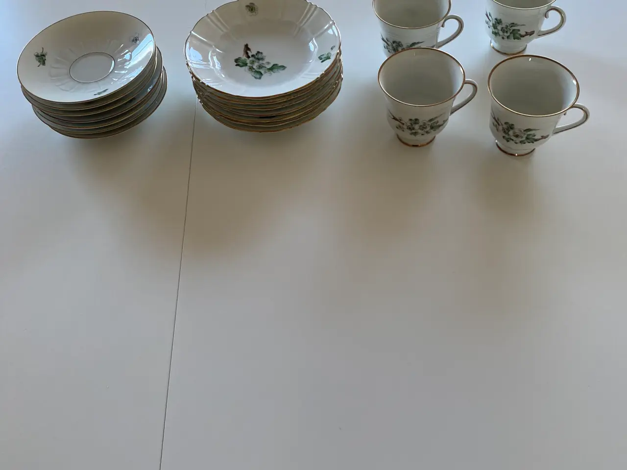 Billede 1 - Eremitage stel 
