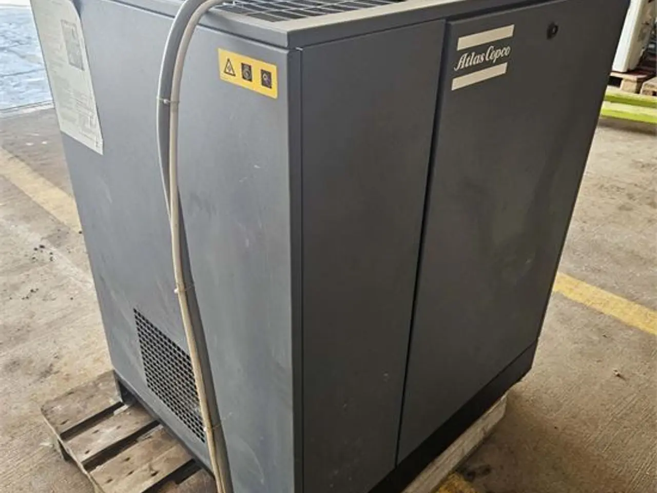 Billede 8 - Atlas Copco GA 15 FF - 2,2 – 2,4 m³/min - 10 bar