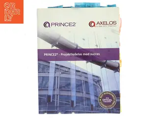 PRINCE2tm af Axelos (Bog)