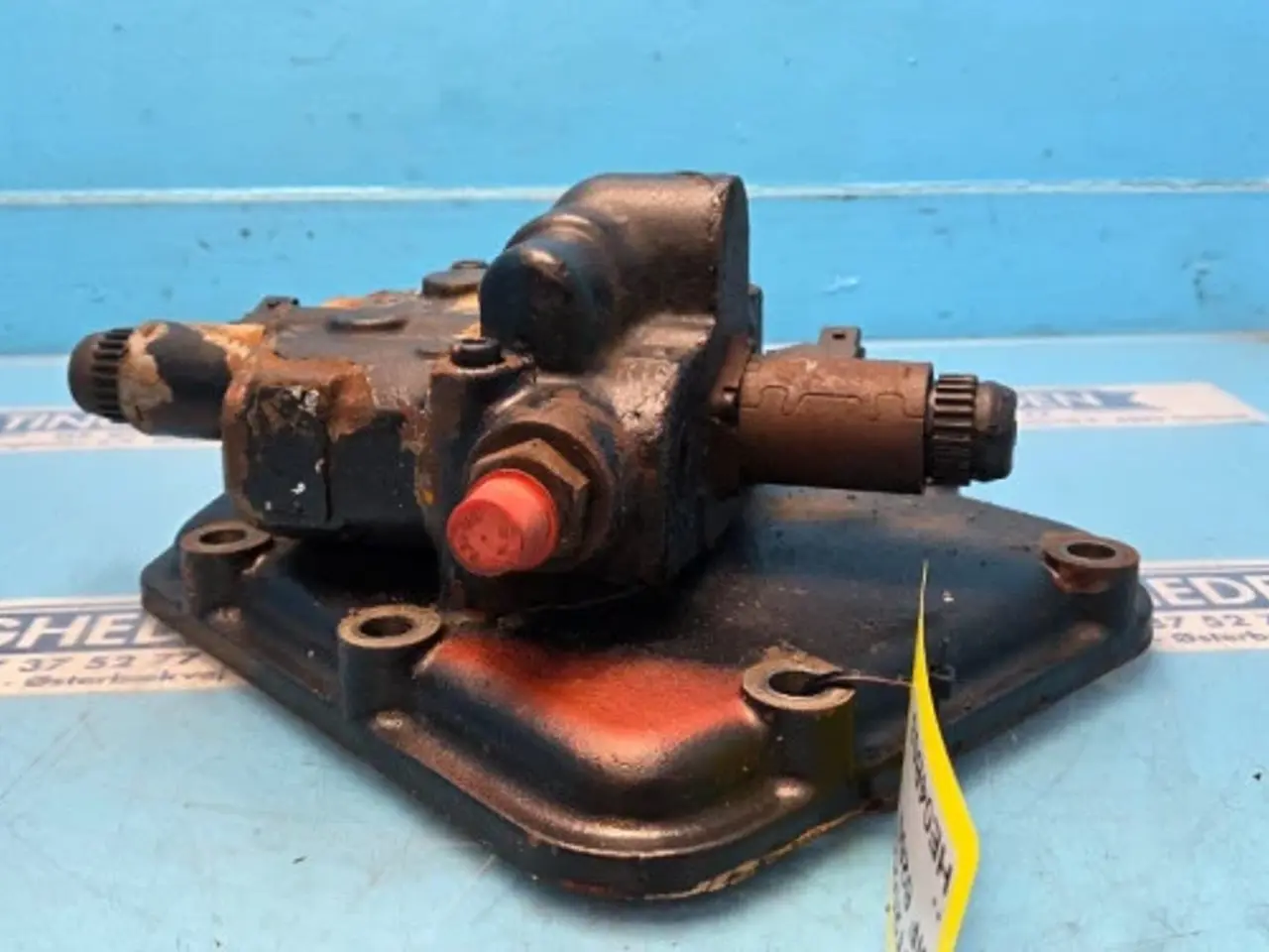 Billede 8 - Massey Ferguson 6260 Trykvalve 3790388M2