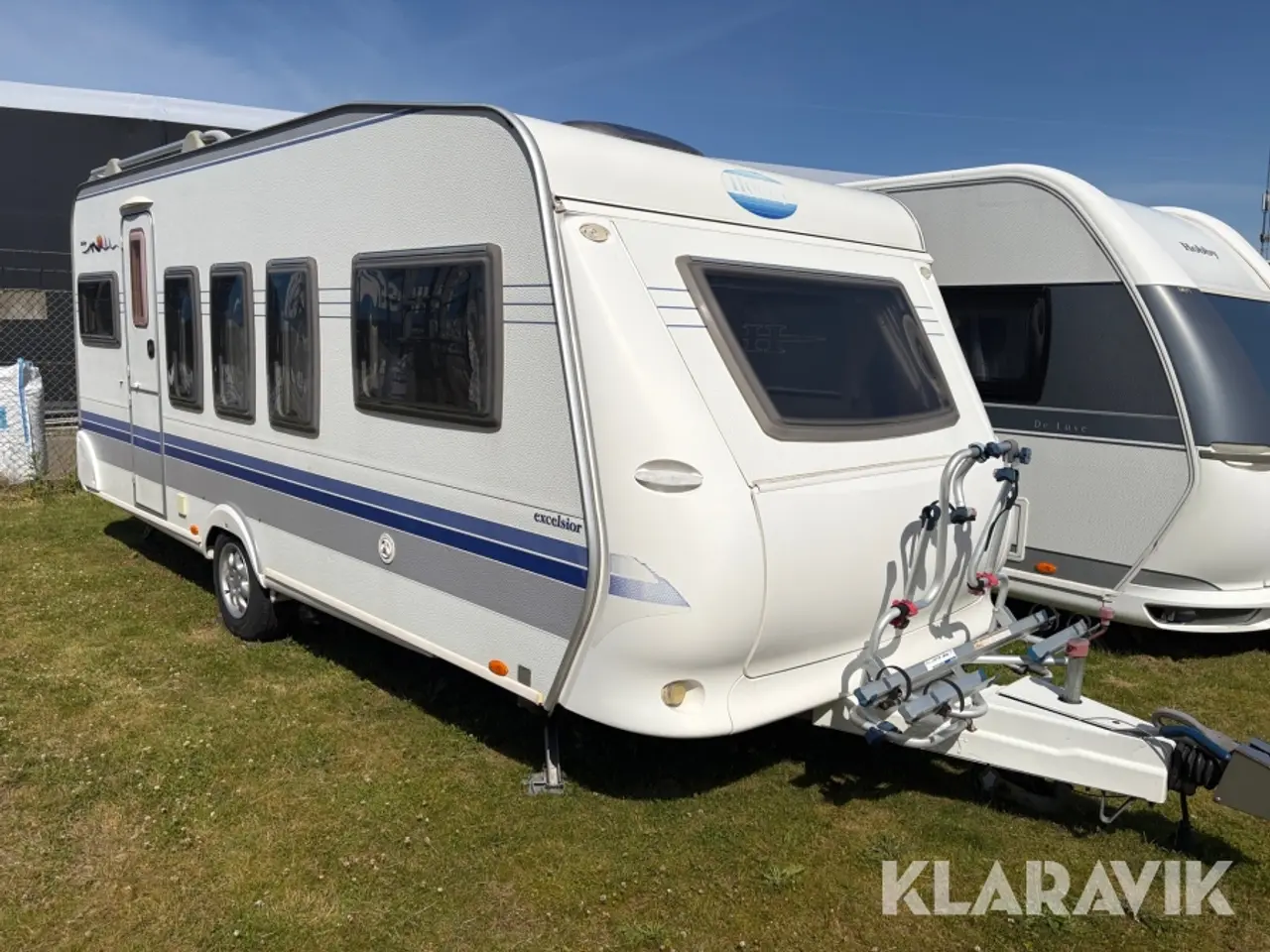 Billede 6 - Campingvogn Hobby Excelsior 520 TMF
