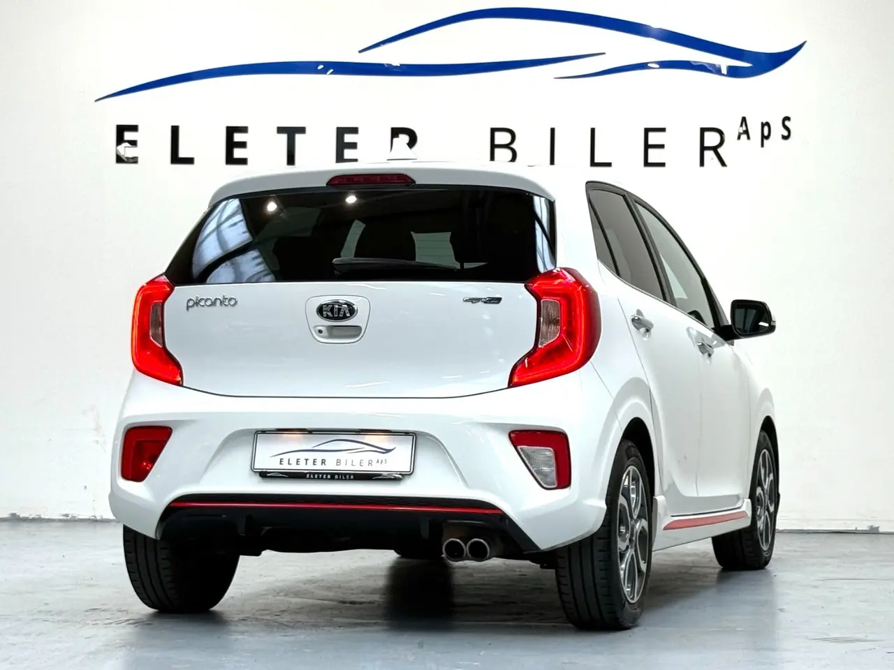 Billede 4 - Kia Picanto 1,0 MPi GT-Line