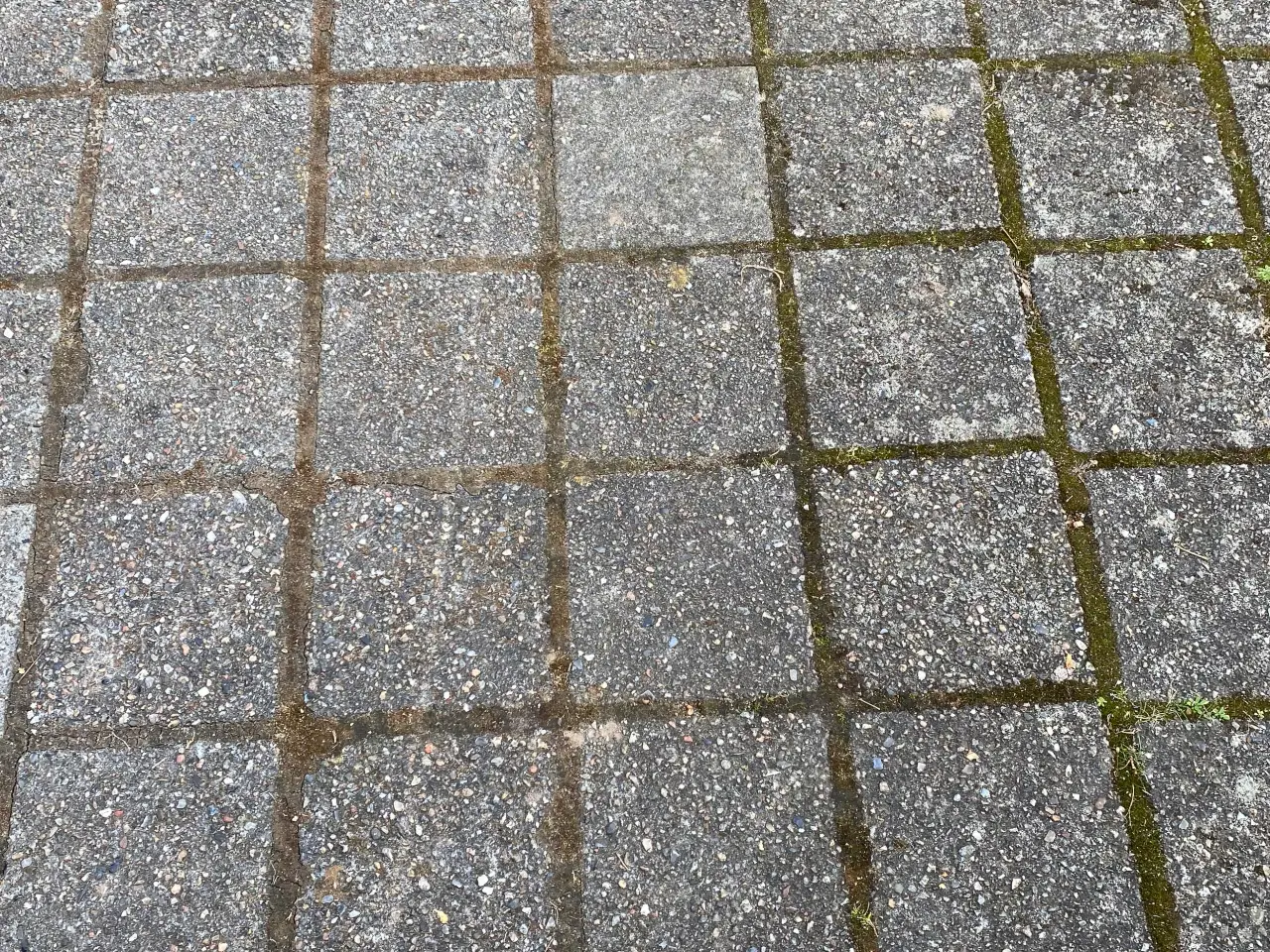 Billede 2 - Fliser med patina.