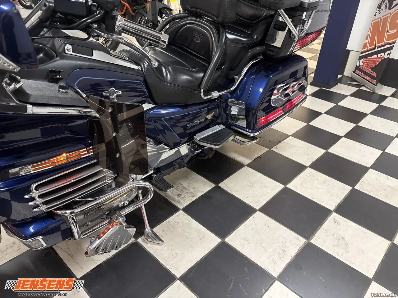 Billede 16 - Honda GL 1500 Gold Wing