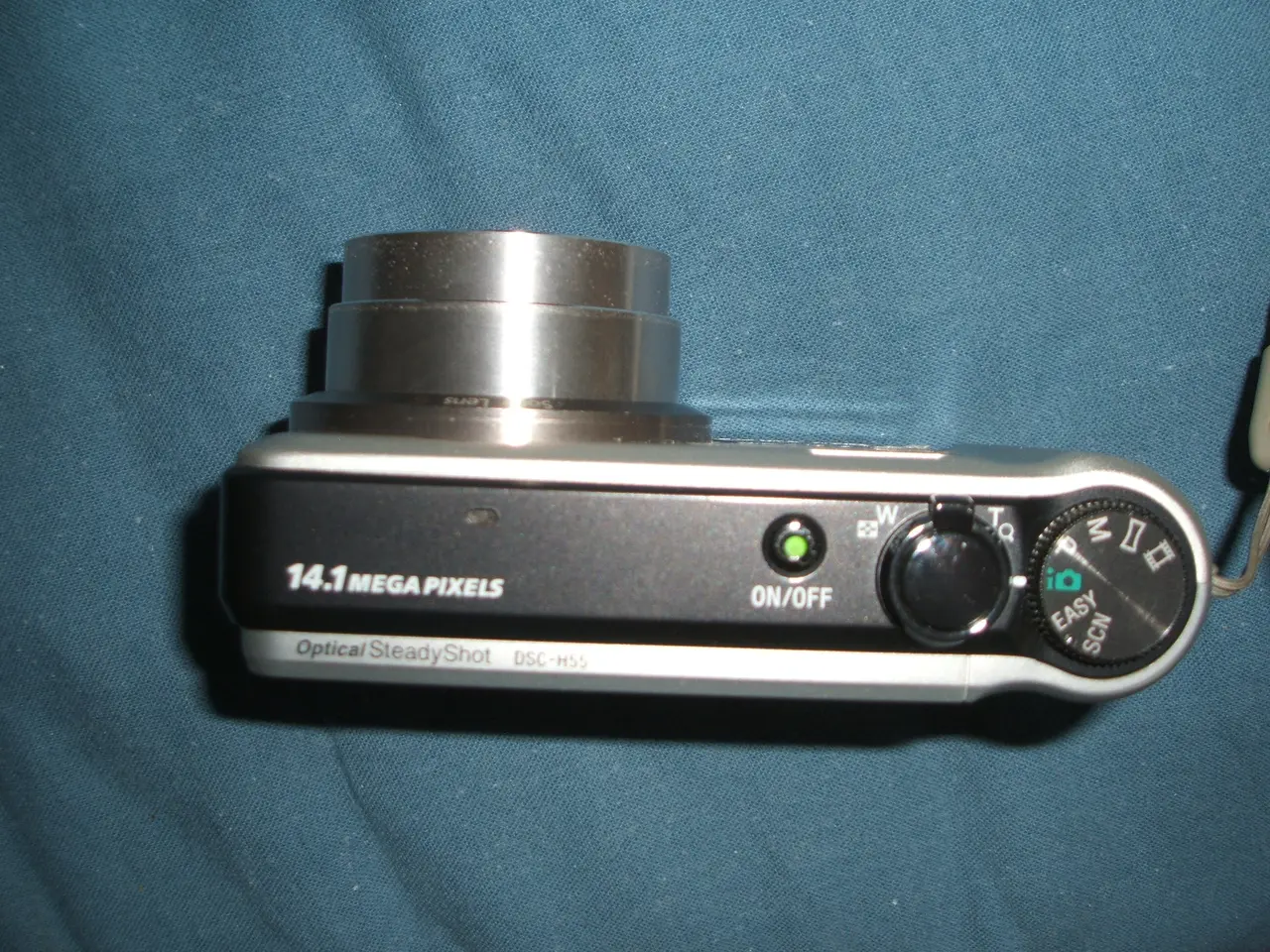 Billede 3 - Kompakt digitalkamera med 14 Megapixel og 10xzoom