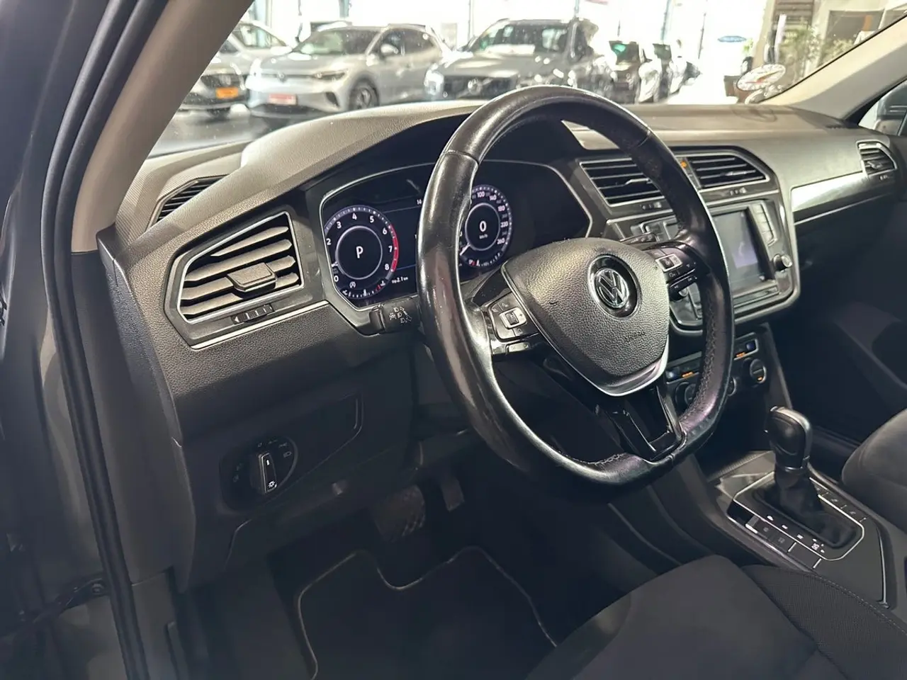 Billede 9 - VW Tiguan 1,4 TSi 150 Highline DSG