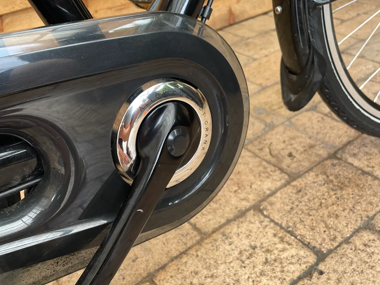 Billede 7 - Behagelige cykel - Enorm stabil - min. vedligehold