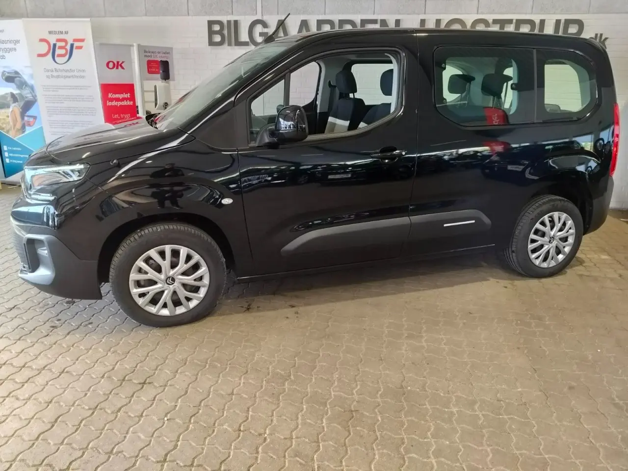 Billede 3 - Citroën ë-Berlingo 52 Impress