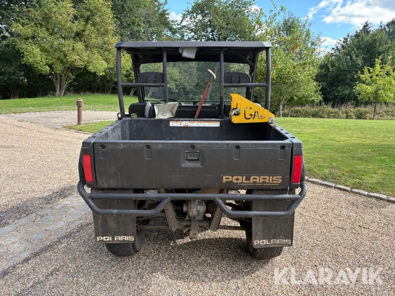 Billede 9 - ATV Polaris Ranger xp