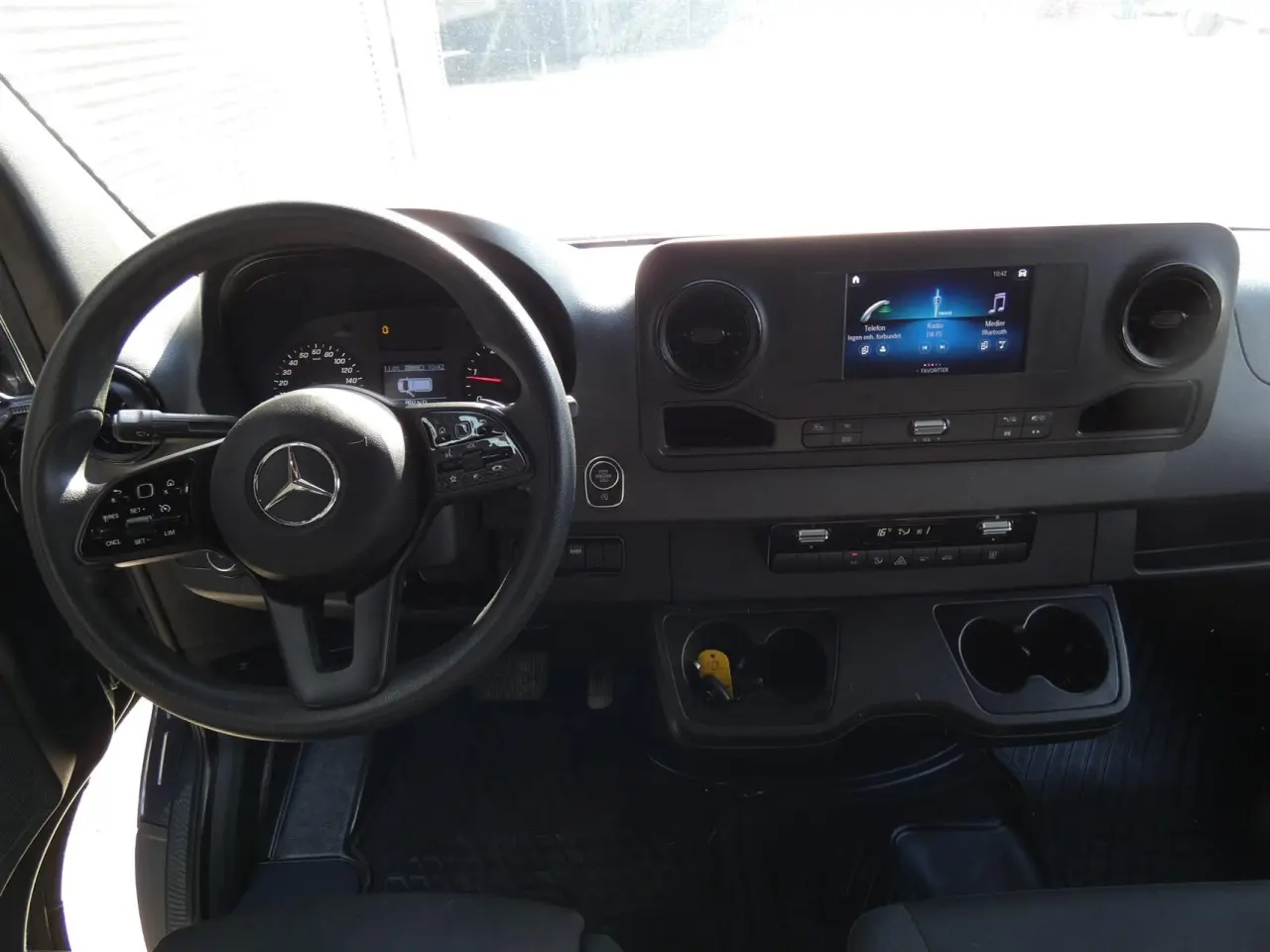 Billede 13 - Mercedes-Benz Sprinter 319 2,0 CDI A3 RWD 190HK Ladv./Chas. 9g Aut.