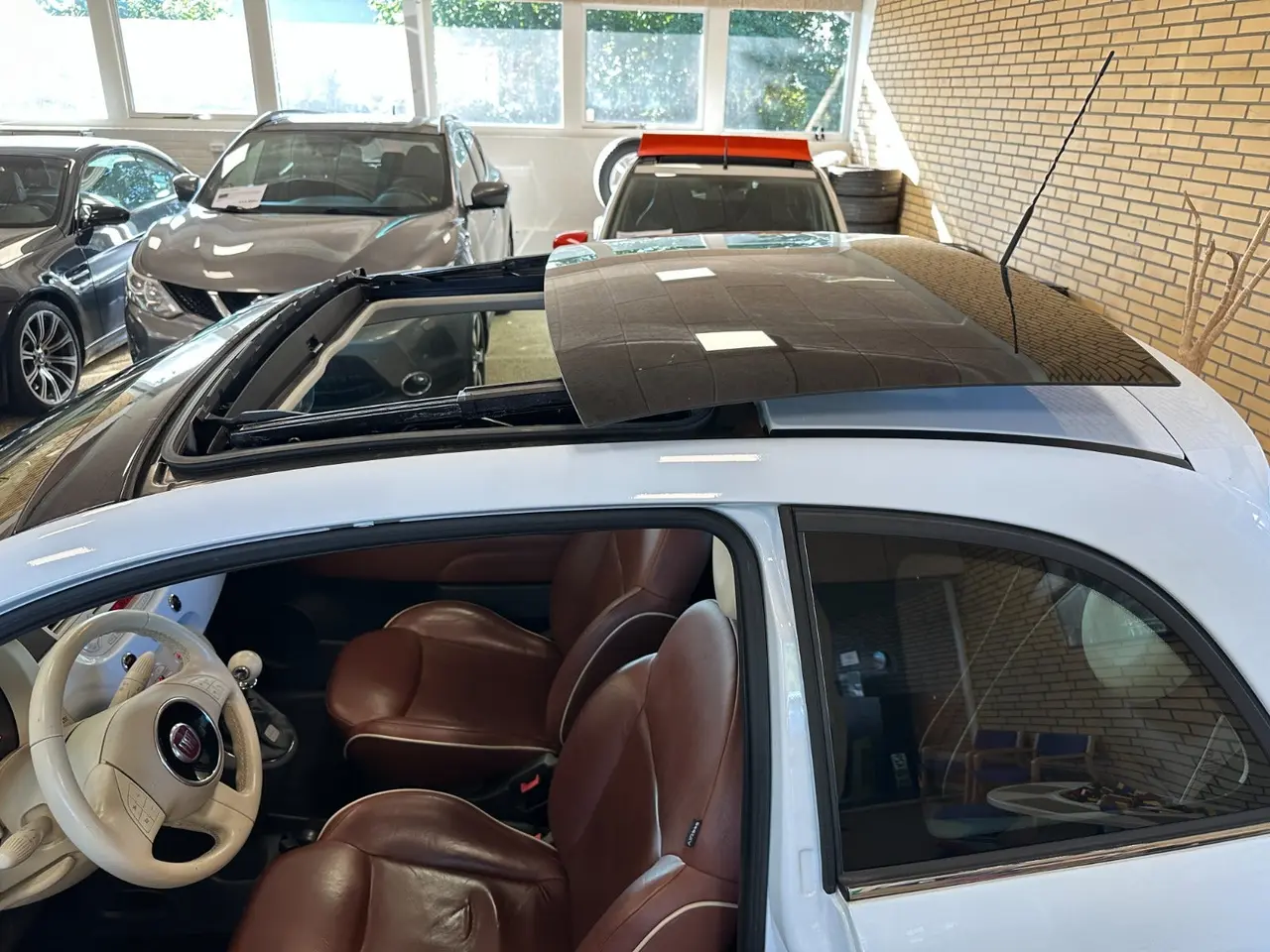 Billede 9 - Fiat 500 1,4 Sport