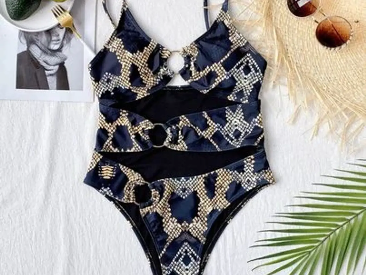Billede 3 - Bikini (atletisk - kan bruges all round-Beach)