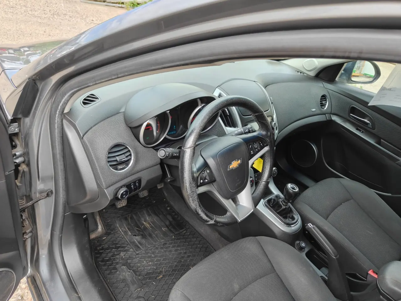 Billede 11 - Chevrolet Cruze 1,8 LTZ stc.