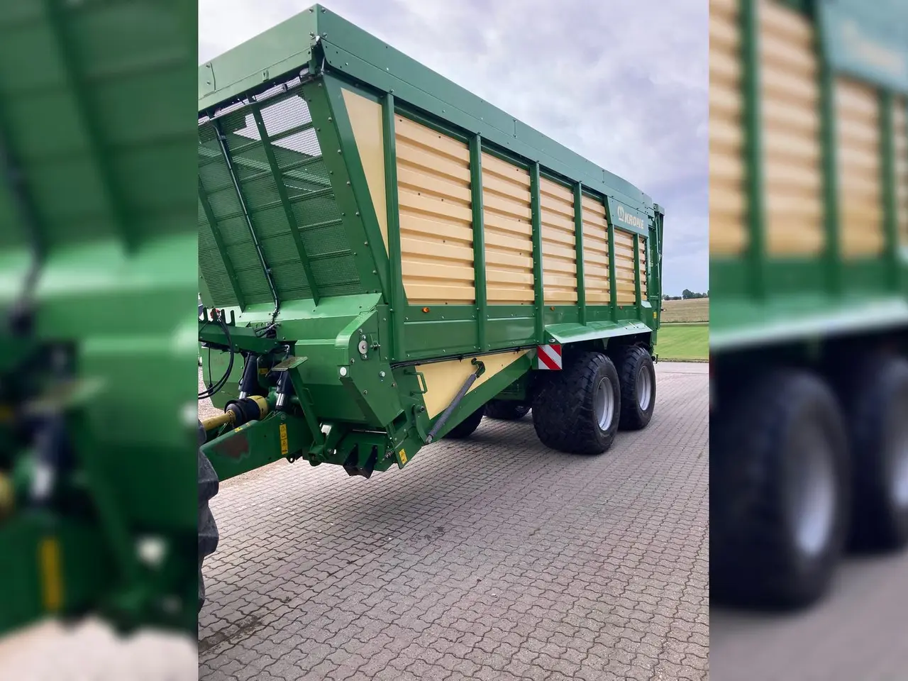 Billede 2 - KRONE Tx 460